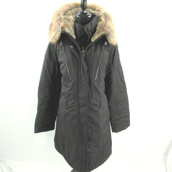 madison expedition parka